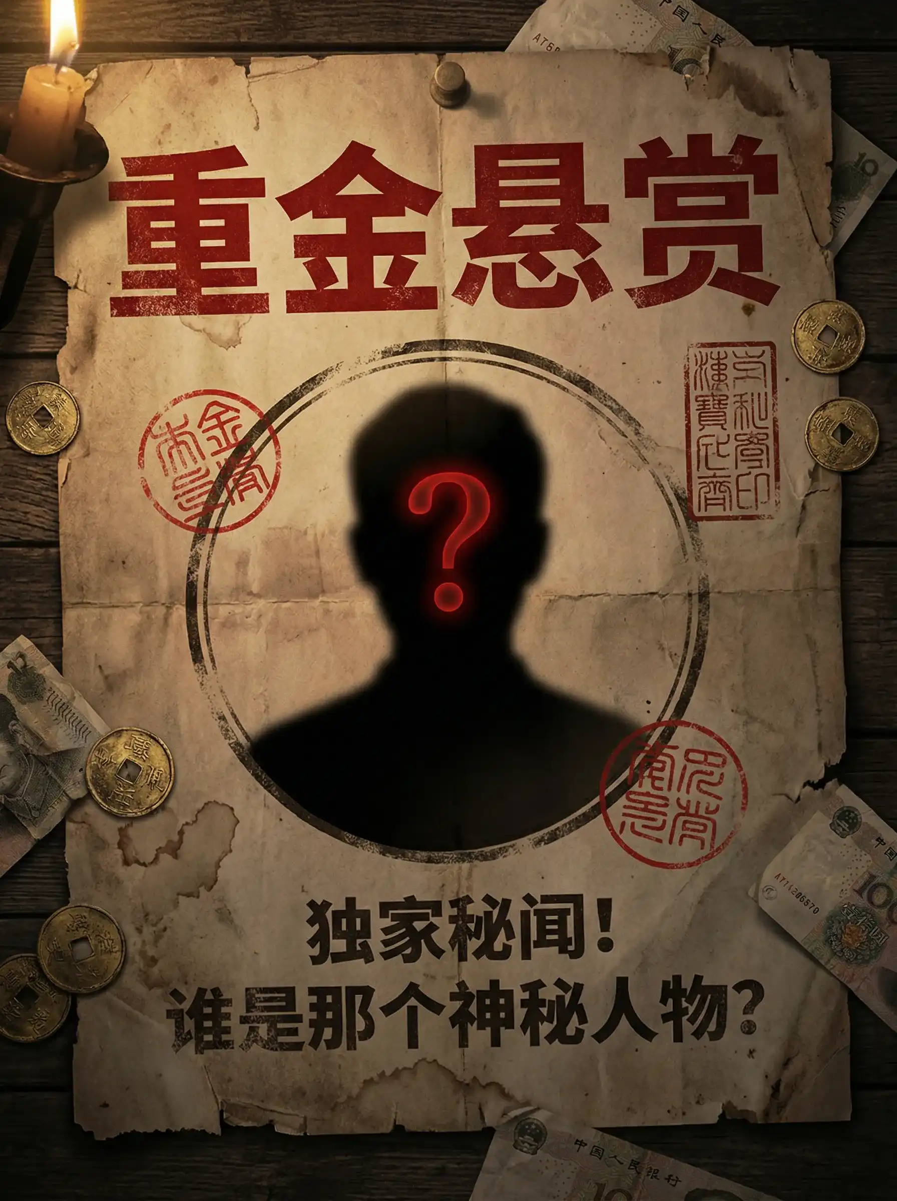 天博综合体育app - 重金悬赏线索征集令